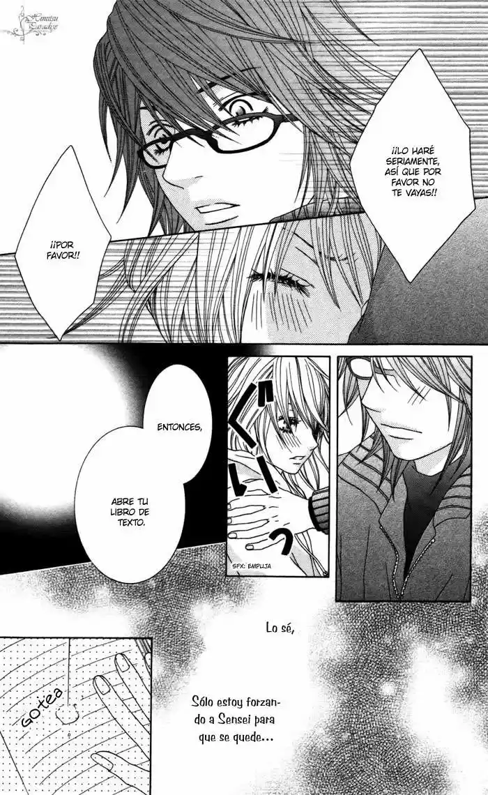 Katekyo to Obenkyou (2009) - Capítulo - Página 32 - LectorTMOo