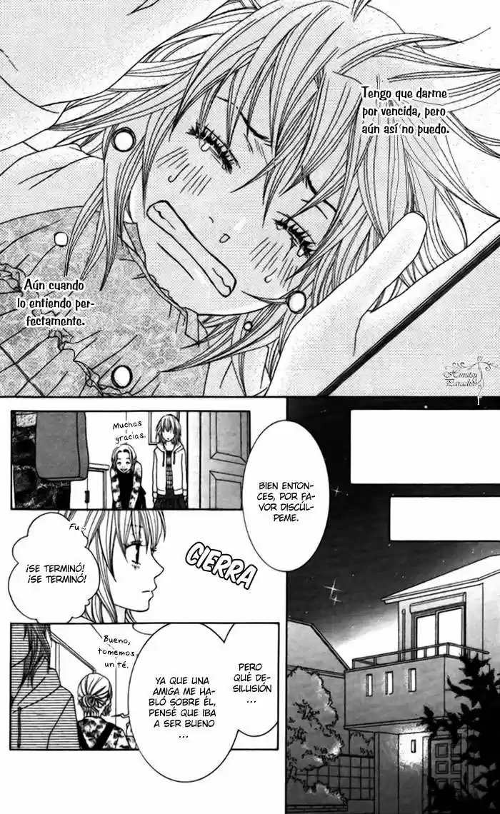 Katekyo to Obenkyou (2009) - Capítulo - Página 33 - LectorTMOo