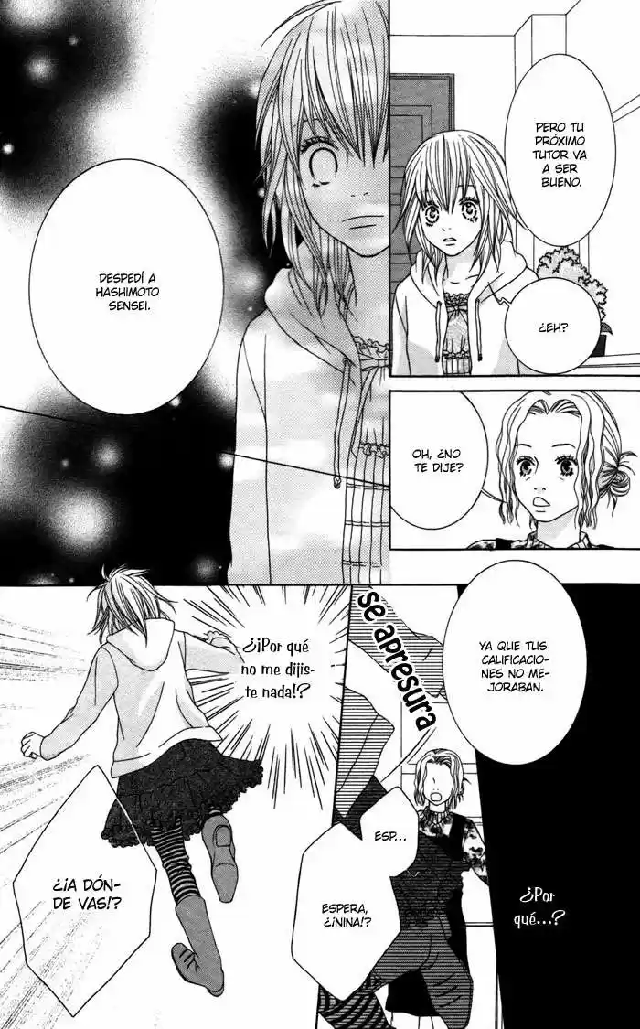 Katekyo to Obenkyou (2009) - Capítulo - Página 34 - LectorTMOo