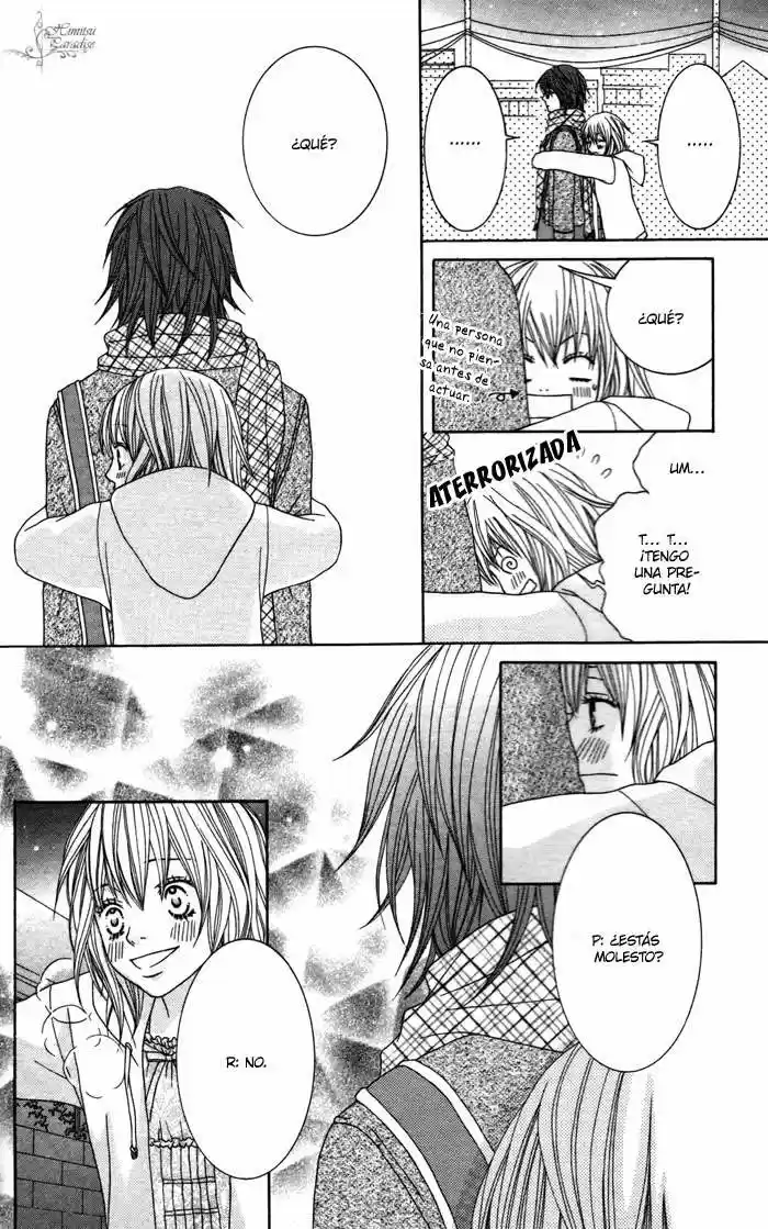 Katekyo to Obenkyou (2009) - Capítulo - Página 37 - LectorTMOo