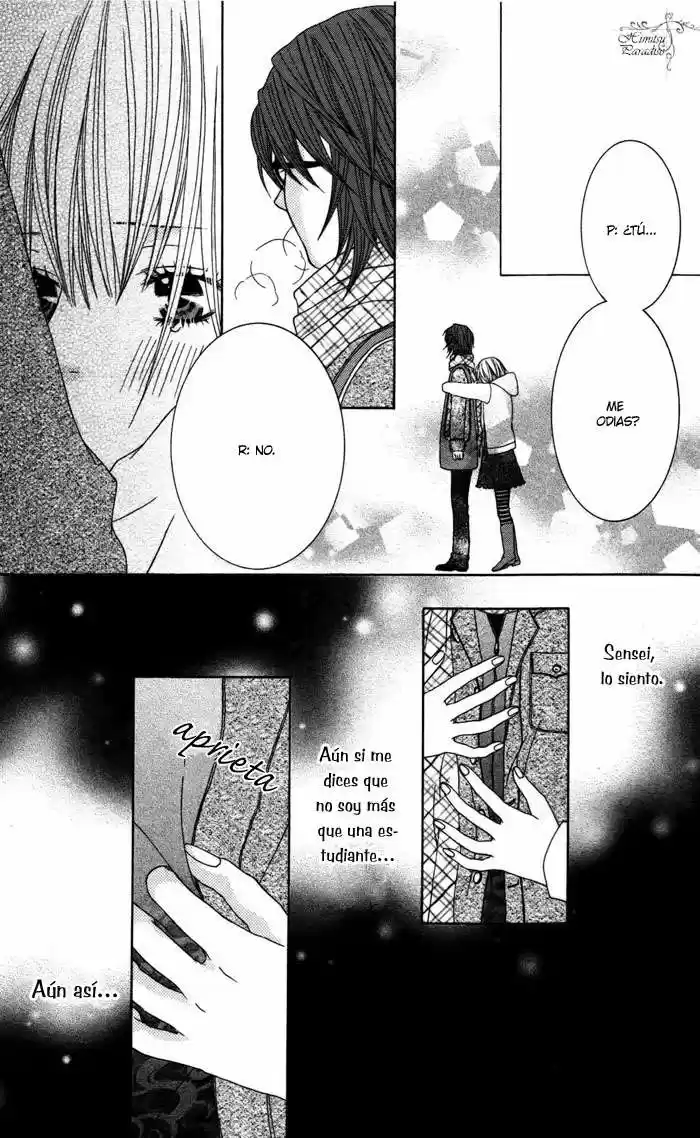 Katekyo to Obenkyou (2009) - Capítulo - Página 38 - LectorTMOo