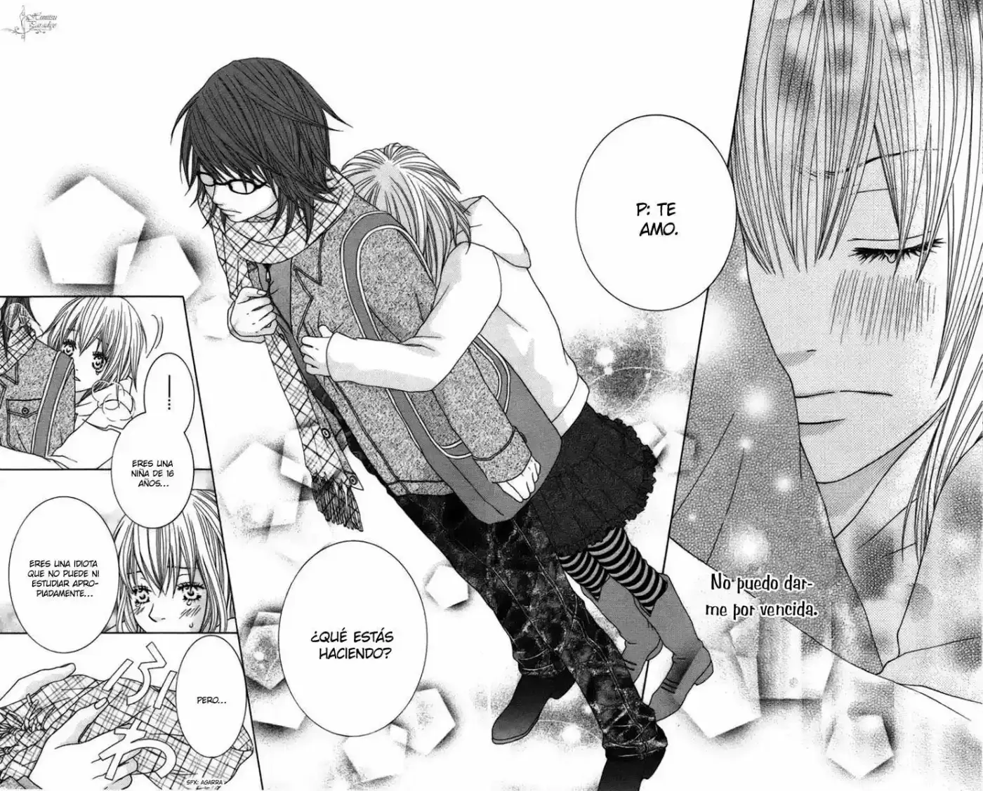Katekyo to Obenkyou (2009) - Capítulo - Página 39 - LectorTMOo