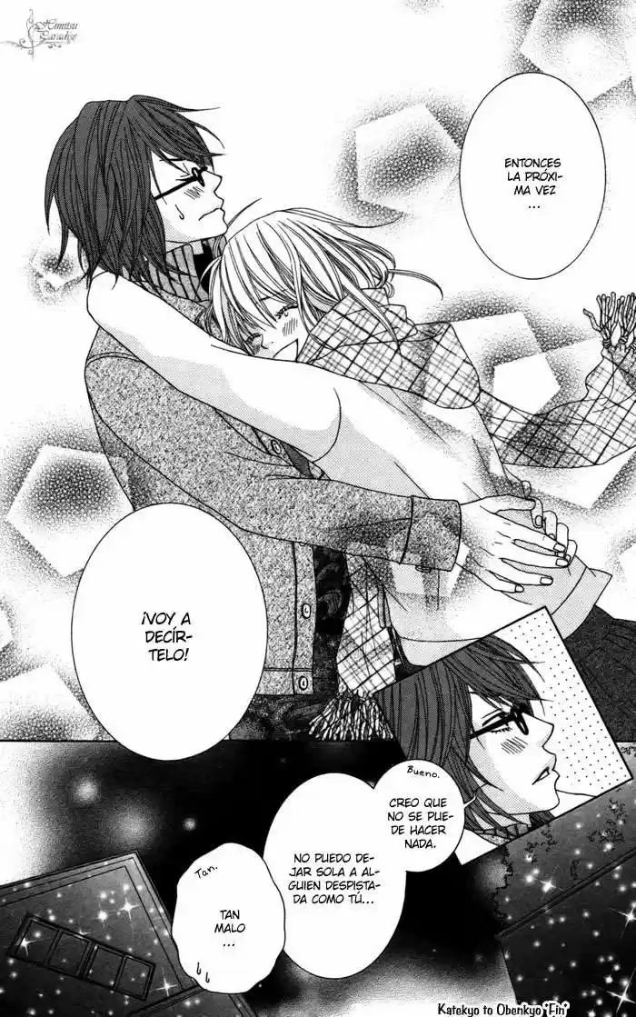 Katekyo to Obenkyou (2009) - Capítulo - Página 42 - LectorTMOo