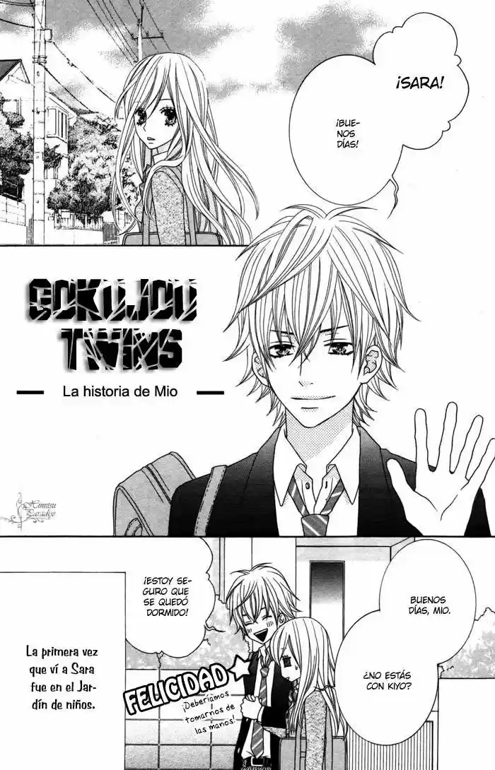 Katekyo to Obenkyou (2009) - Capítulo - Página 43 - LectorTMOo