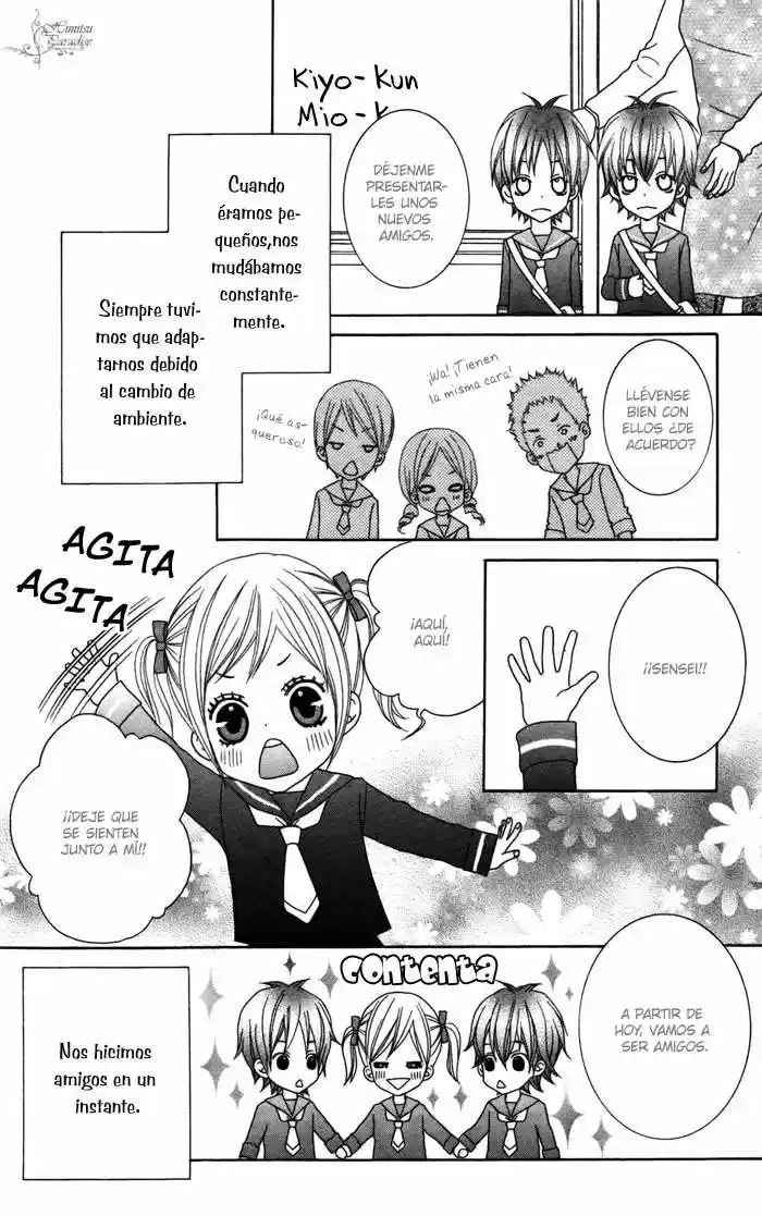 Katekyo to Obenkyou (2009) - Capítulo - Página 44 - LectorTMOo