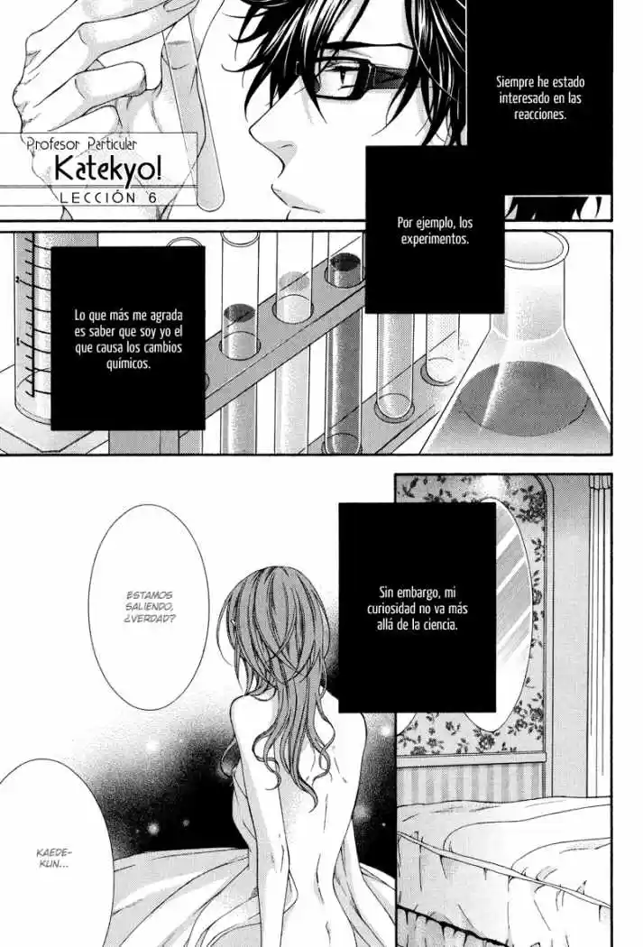 Katekyo! (2009) - Capítulo 10 - Página 1 - LectorTMOo