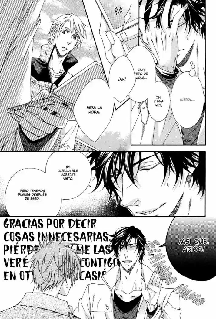Katekyo! (2009) - Capítulo 10 - Página 19 - LectorTMOo