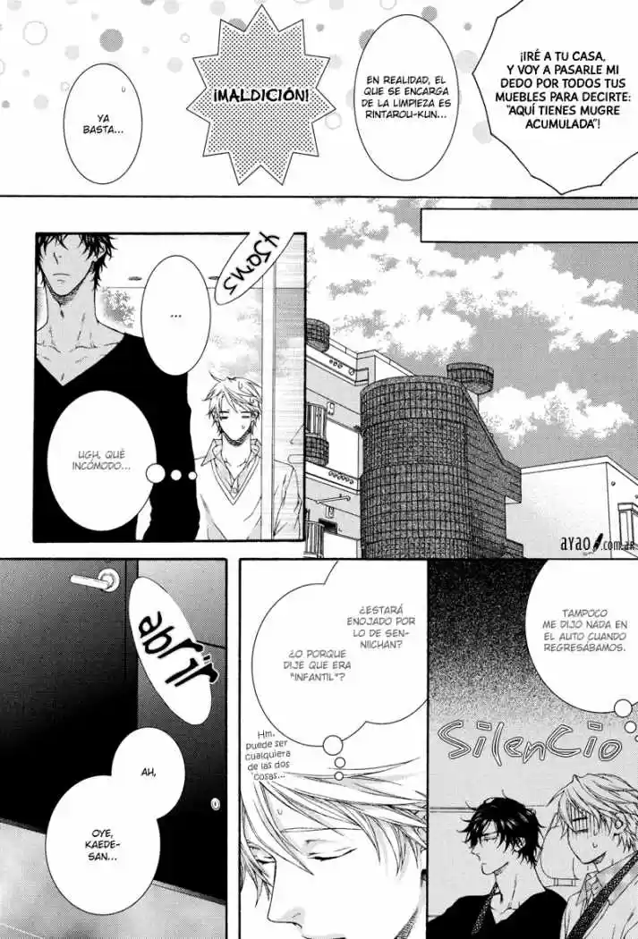 Katekyo! (2009) - Capítulo 16 - Página 16 - LectorTMOo