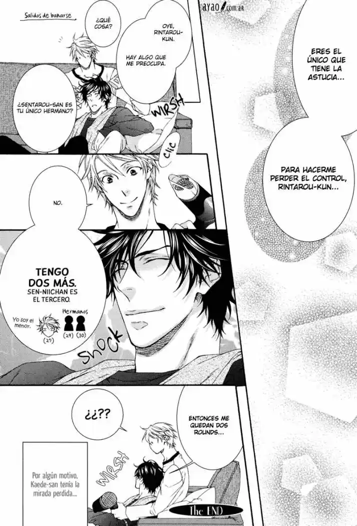 Katekyo! (2009) - Capítulo 16 - Página 24 - LectorTMOo