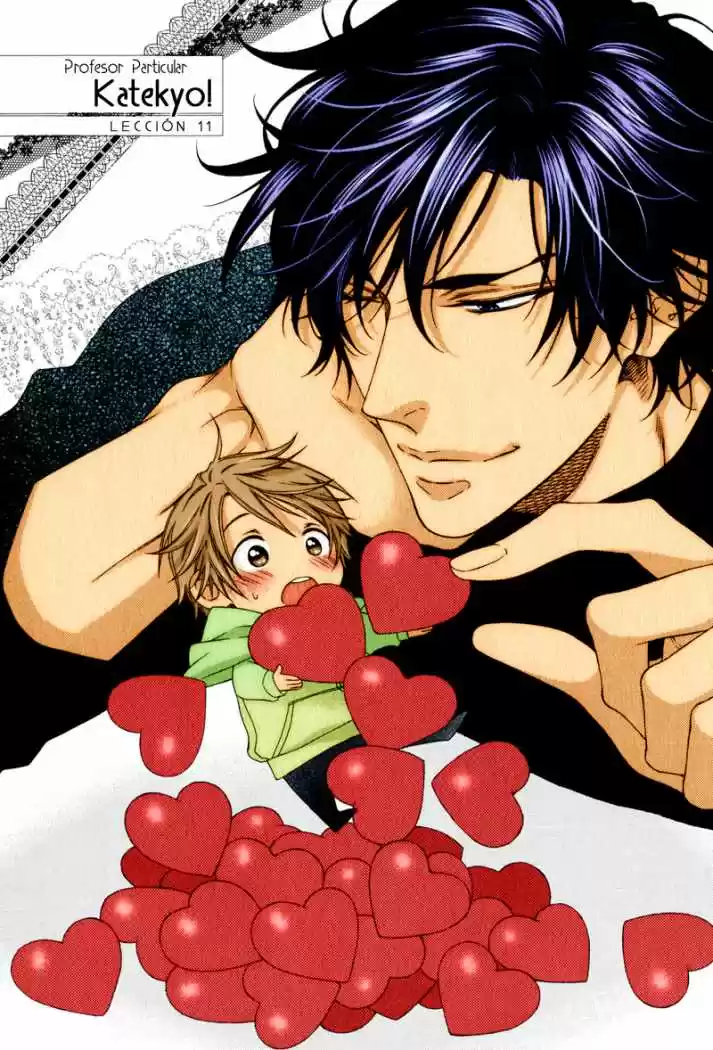Katekyo! (2009) - Capítulo 17 - Página 1 - LectorTMOo