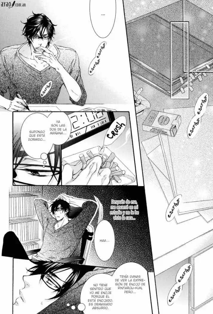 Katekyo! (2009) - Capítulo 17 - Página 20 - LectorTMOo