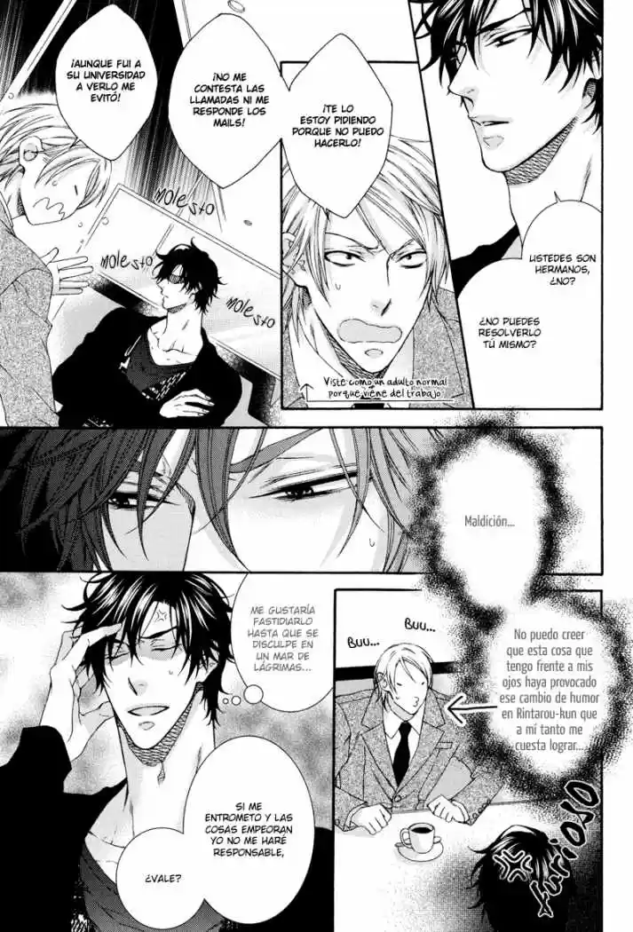 Katekyo! (2009) - Capítulo 18 - Página 5 - LectorTMOo