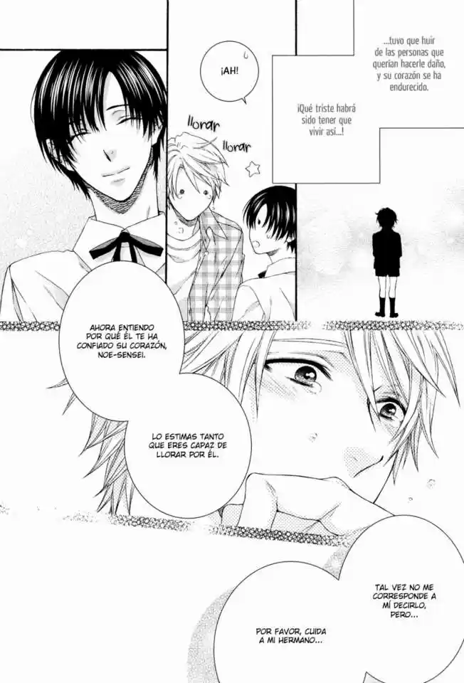 Katekyo! (2009) - Capítulo 21 - Página 27 - LectorTMOo