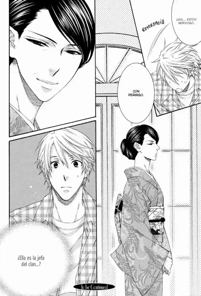 Katekyo! (2009) - Capítulo 21 - Página 31 - LectorTMOo
