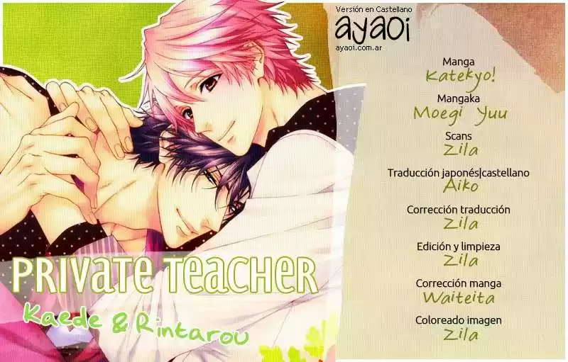 Katekyo! (2009) - Capítulo 22 - Página 5 - LectorTMOo