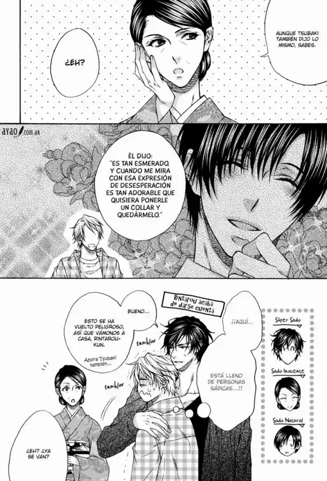 Katekyo! (2009) - Capítulo 24 - Página 13 - LectorTMOo