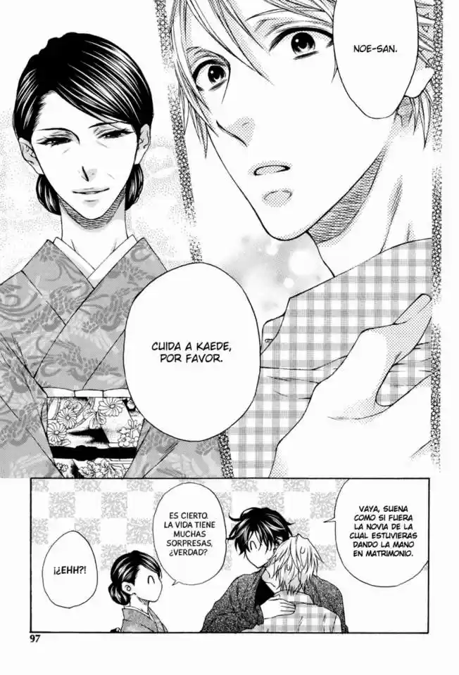 Katekyo! (2009) - Capítulo 24 - Página 14 - LectorTMOo