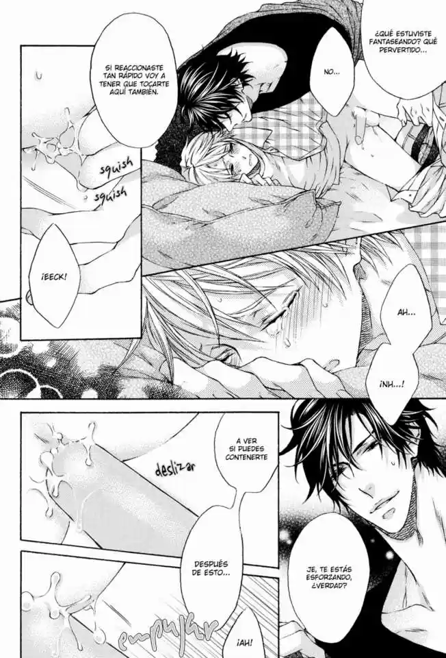 Katekyo! (2009) - Capítulo 24 - Página 18 - LectorTMOo