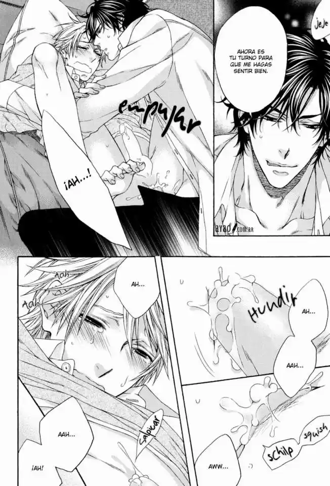 Katekyo! (2009) - Capítulo 25 - Página 19 - LectorTMOo
