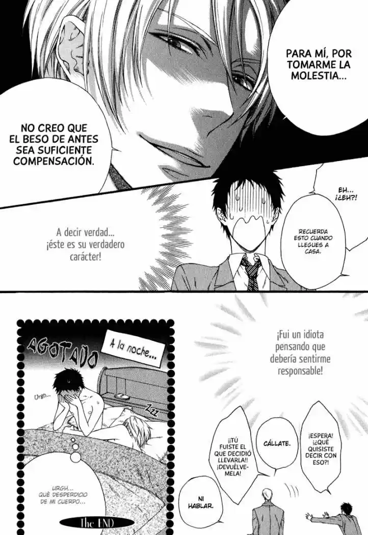 Katekyo! (2009) - Capítulo 5 - Página 12 - LectorTMOo