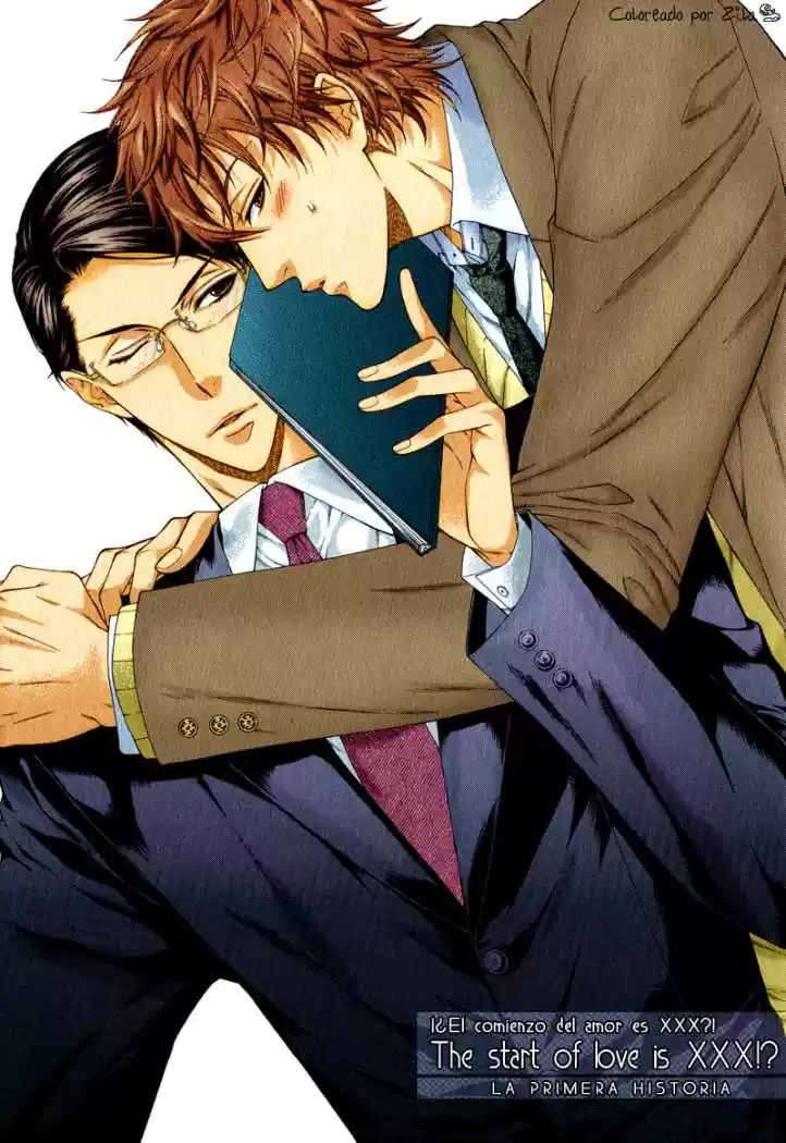 Katekyo! (2009) - Capítulo 6 - Página 1 - LectorTMOo