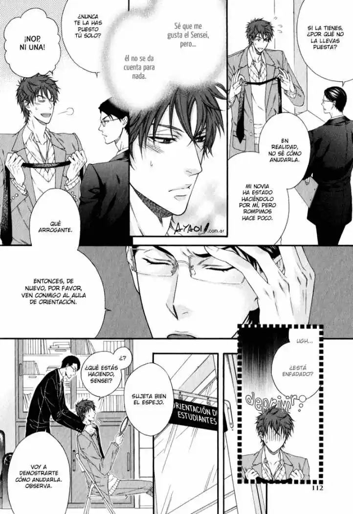 Katekyo! (2009) - Capítulo 6 - Página 4 - LectorTMOo