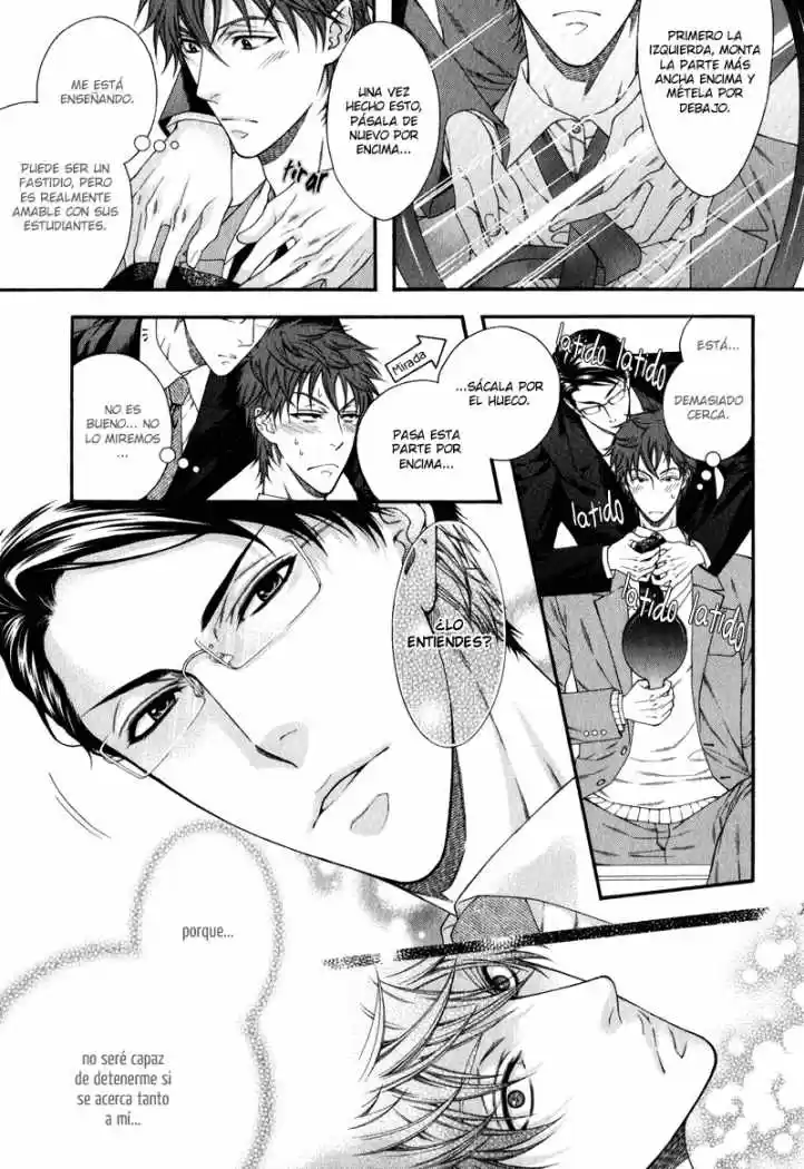Katekyo! (2009) - Capítulo 6 - Página 5 - LectorTMOo
