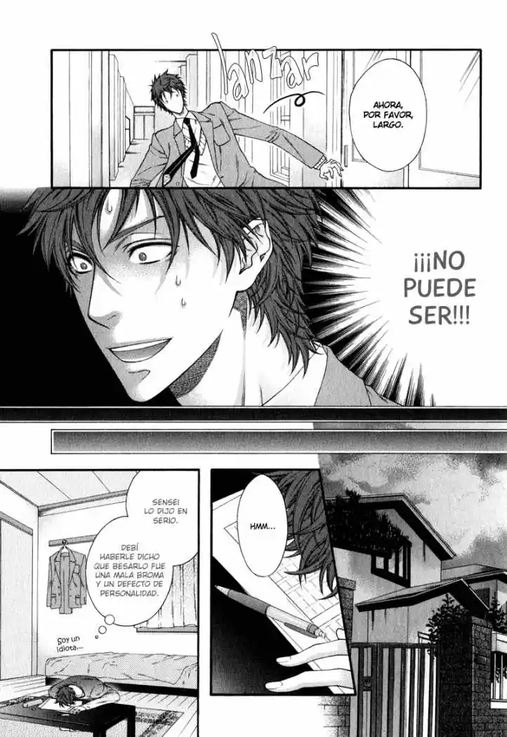 Katekyo! (2009) - Capítulo 6 - Página 7 - LectorTMOo