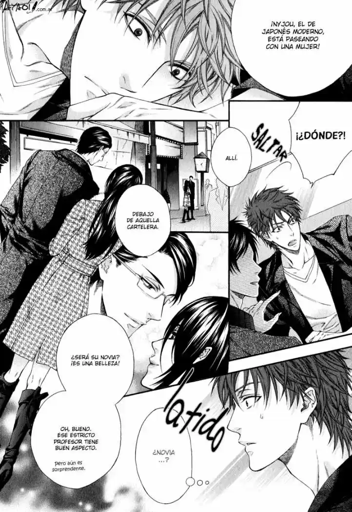 Katekyo! (2009) - Capítulo 6 - Página 12 - LectorTMOo