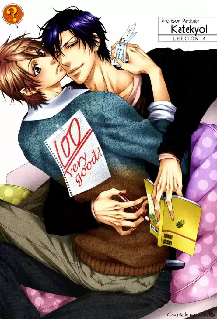 Katekyo! (2009) - Capítulo 8 - Página 5 - LectorTMOo
