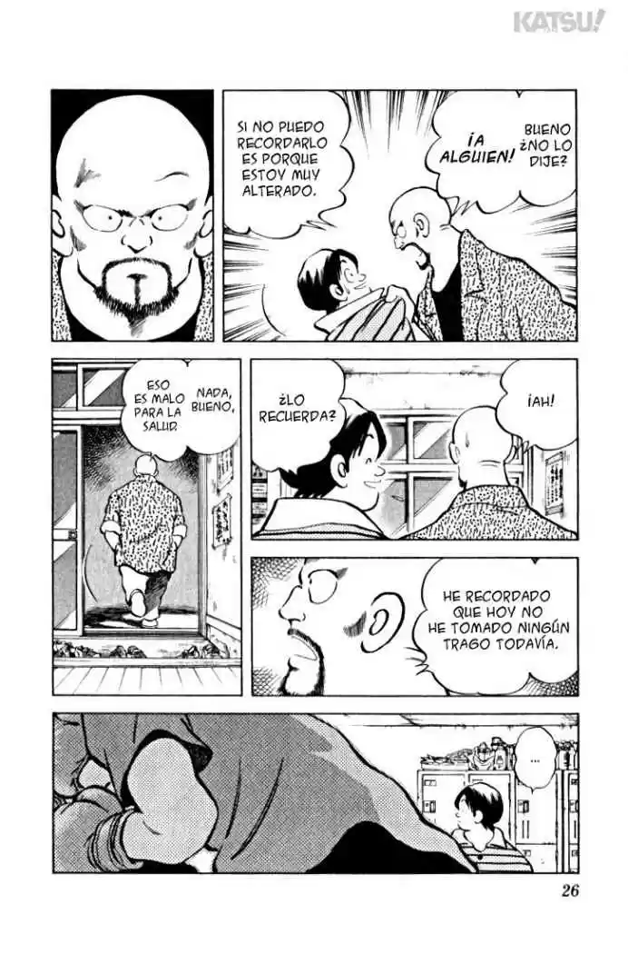 Katsu! (2016) - Capítulo 10 - Página 4 - LectorTMOo