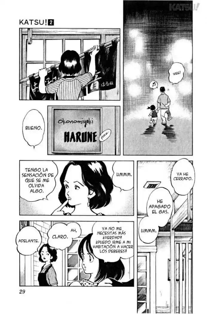 Katsu! (2016) - Capítulo 10 - Página 6 - LectorTMOo