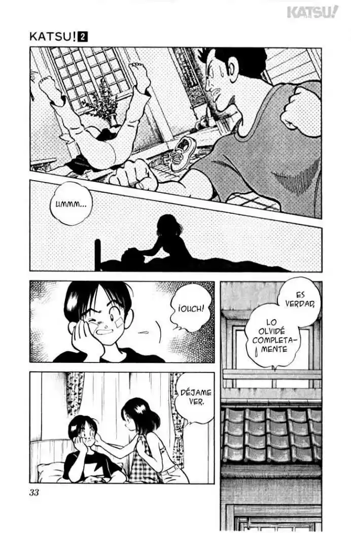 Katsu! (2016) - Capítulo 10 - Página 7 - LectorTMOo