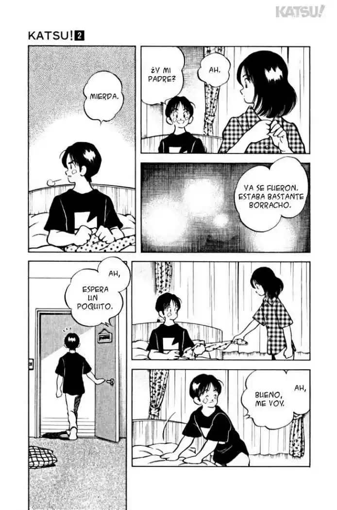 Katsu! (2016) - Capítulo 10 - Página 9 - LectorTMOo