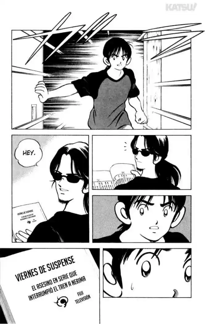 Katsu! (2016) - Capítulo 100 - Página 22 - LectorTMOo