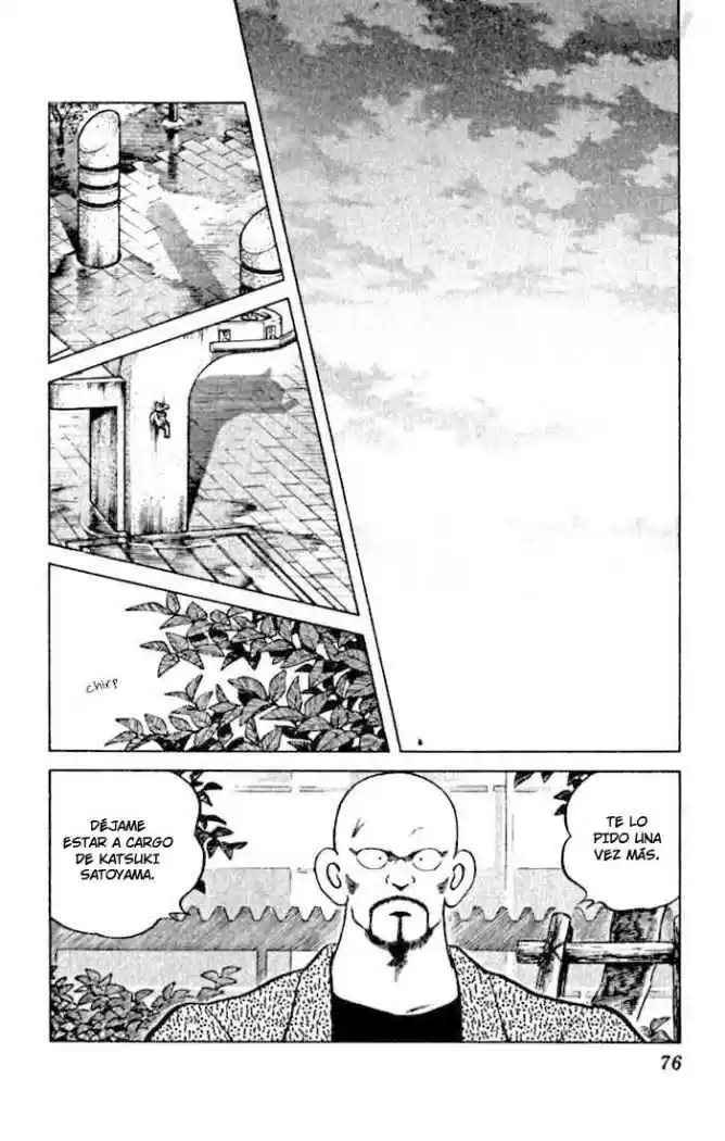 Katsu! (2016) - Capítulo 102 - Página 6 - LectorTMOo
