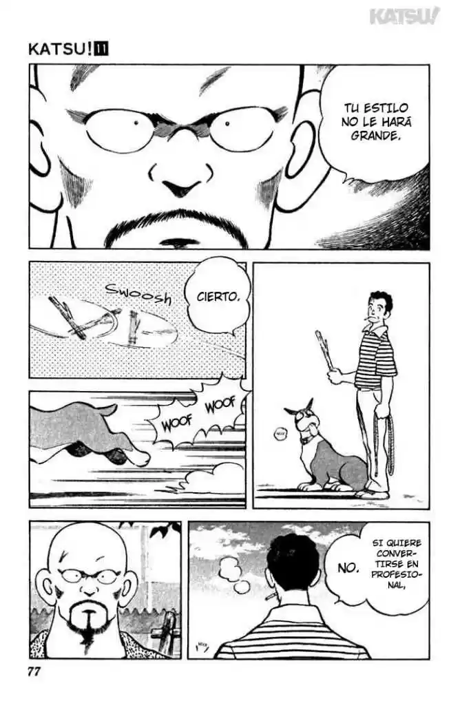 Katsu! (2016) - Capítulo 102 - Página 7 - LectorTMOo