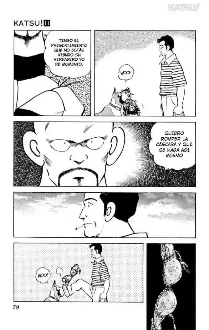 Katsu! (2016) - Capítulo 102 - Página 9 - LectorTMOo
