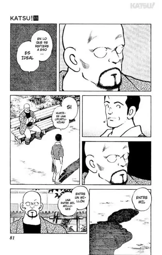 Katsu! (2016) - Capítulo 102 - Página 11 - LectorTMOo