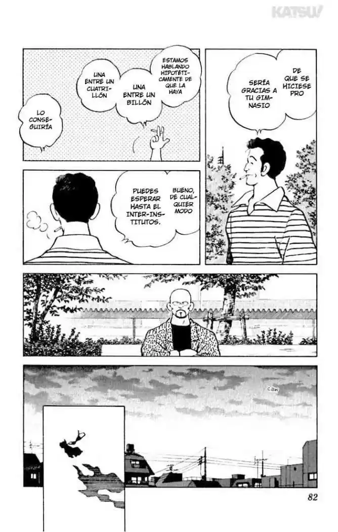 Katsu! (2016) - Capítulo 102 - Página 12 - LectorTMOo