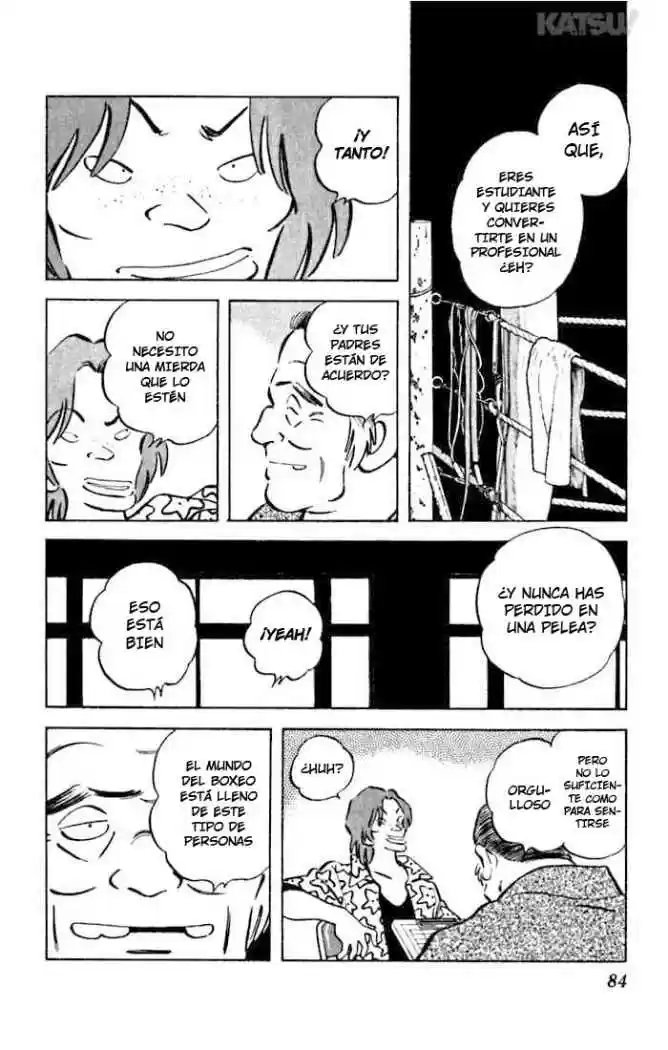 Katsu! (2016) - Capítulo 102 - Página 14 - LectorTMOo