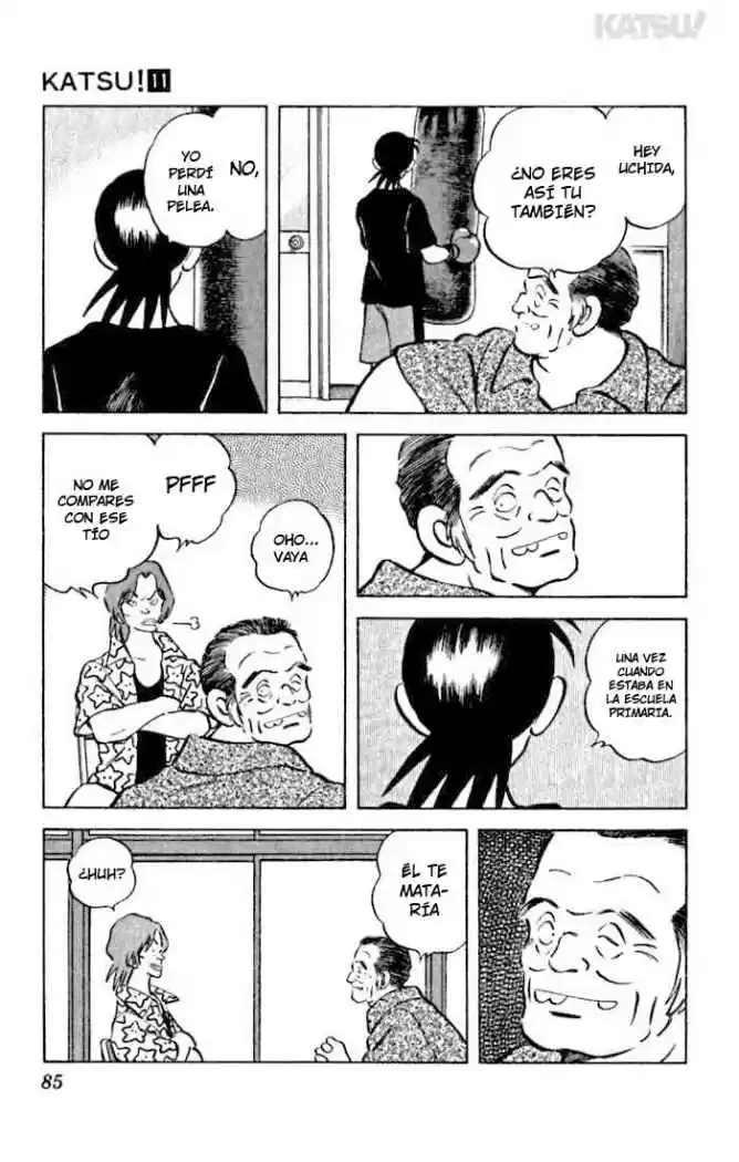 Katsu! (2016) - Capítulo 102 - Página 15 - LectorTMOo