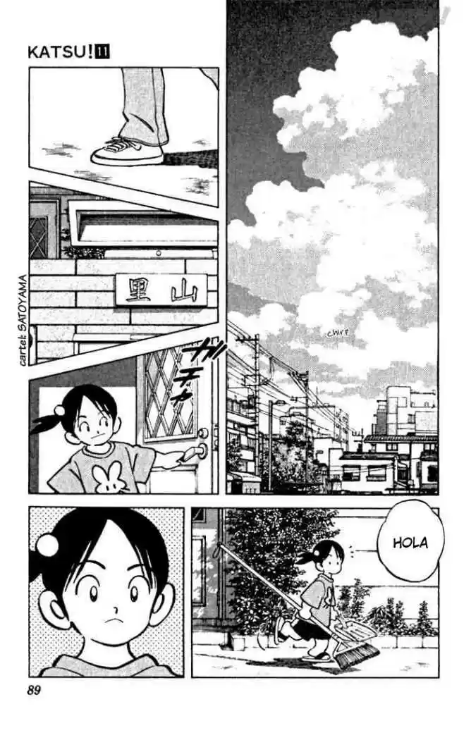 Katsu! (2016) - Capítulo 102 - Página 19 - LectorTMOo