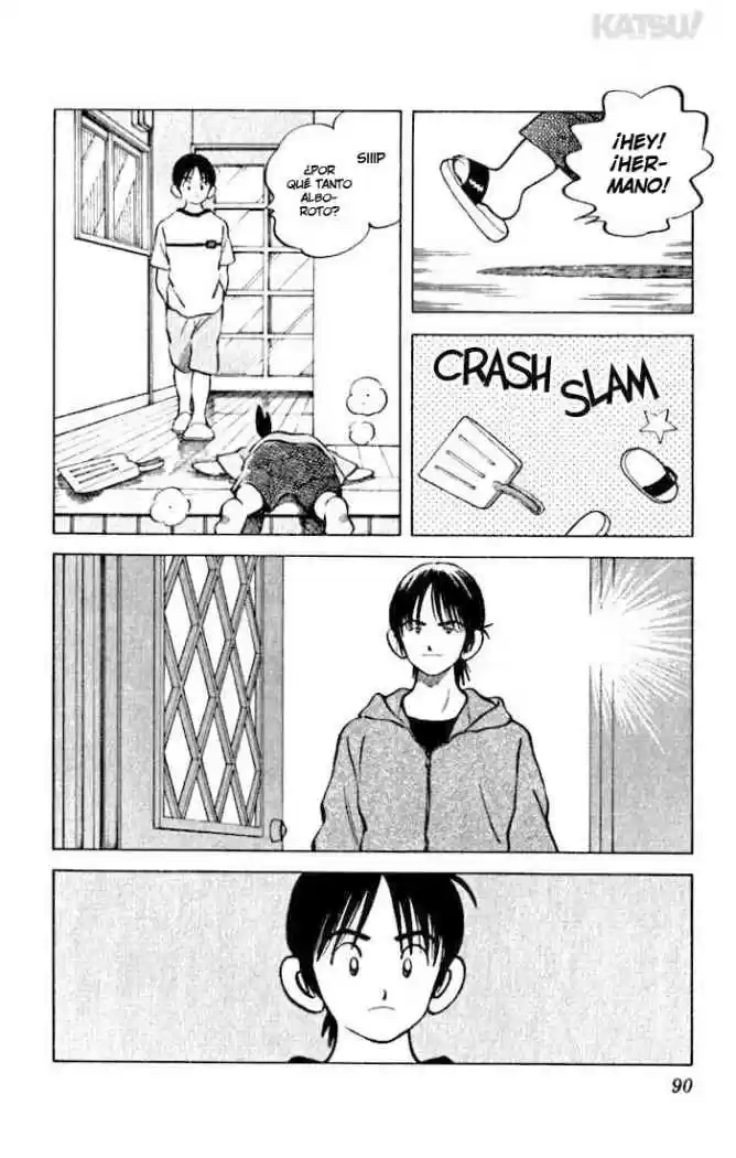 Katsu! (2016) - Capítulo 102 - Página 20 - LectorTMOo