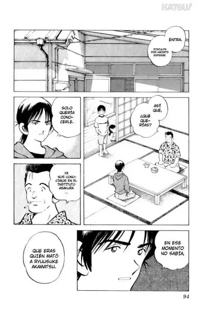Katsu! (2016) - Capítulo 103 - Página 4 - LectorTMOo
