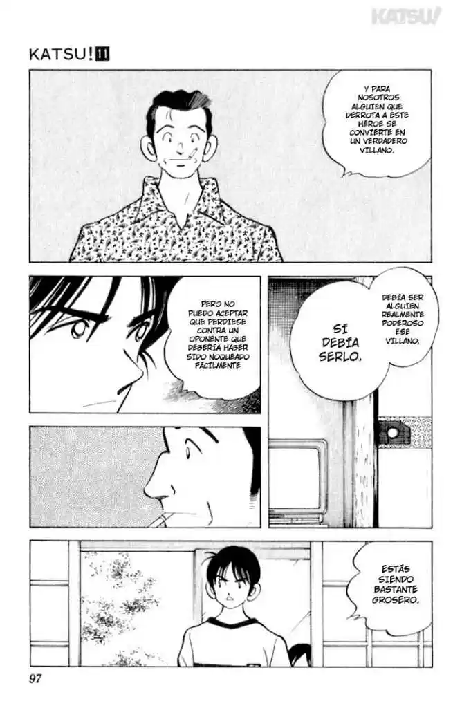 Katsu! (2016) - Capítulo 103 - Página 7 - LectorTMOo