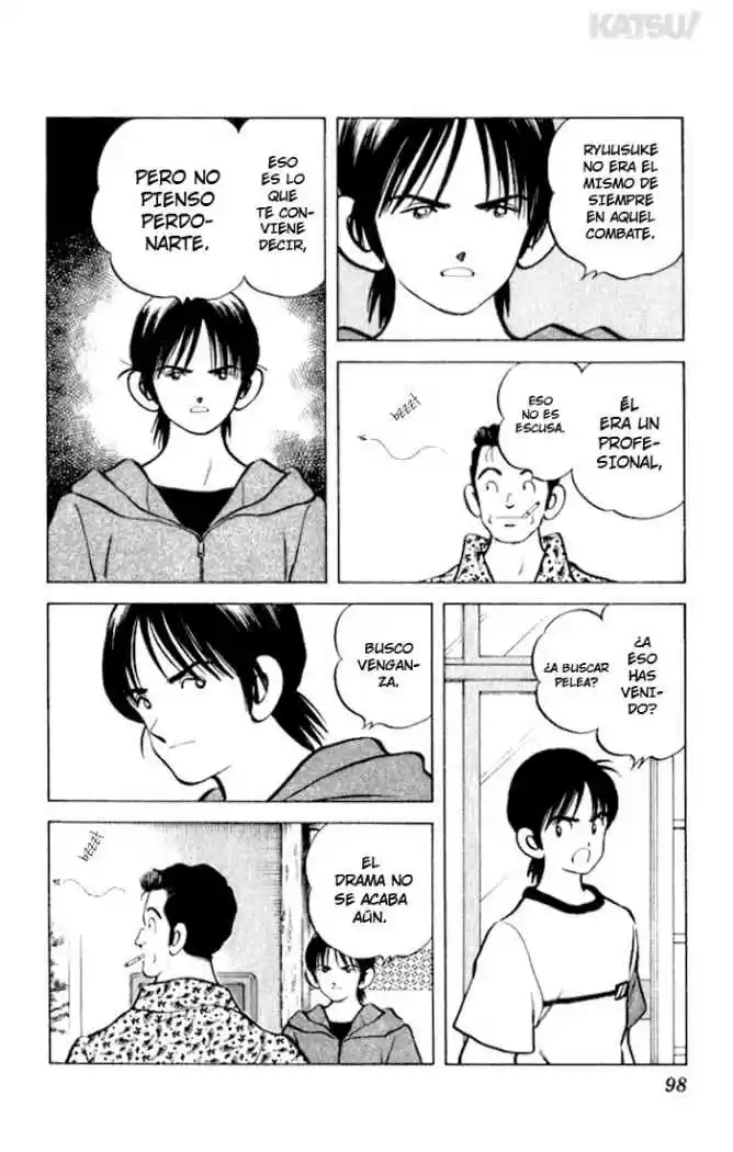 Katsu! (2016) - Capítulo 103 - Página 8 - LectorTMOo