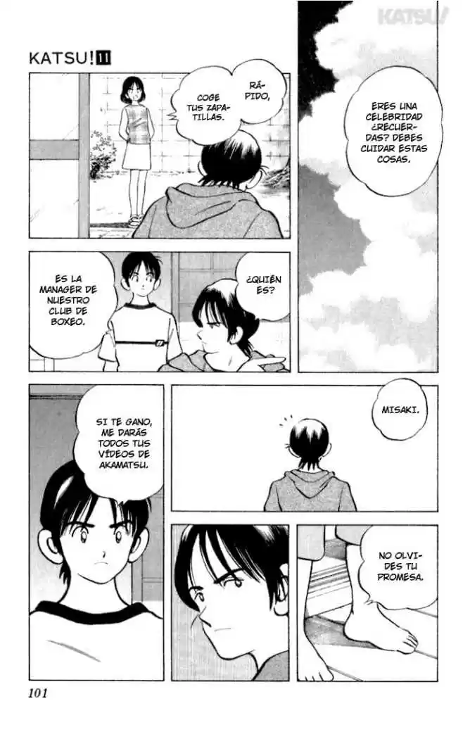 Katsu! (2016) - Capítulo 103 - Página 11 - LectorTMOo