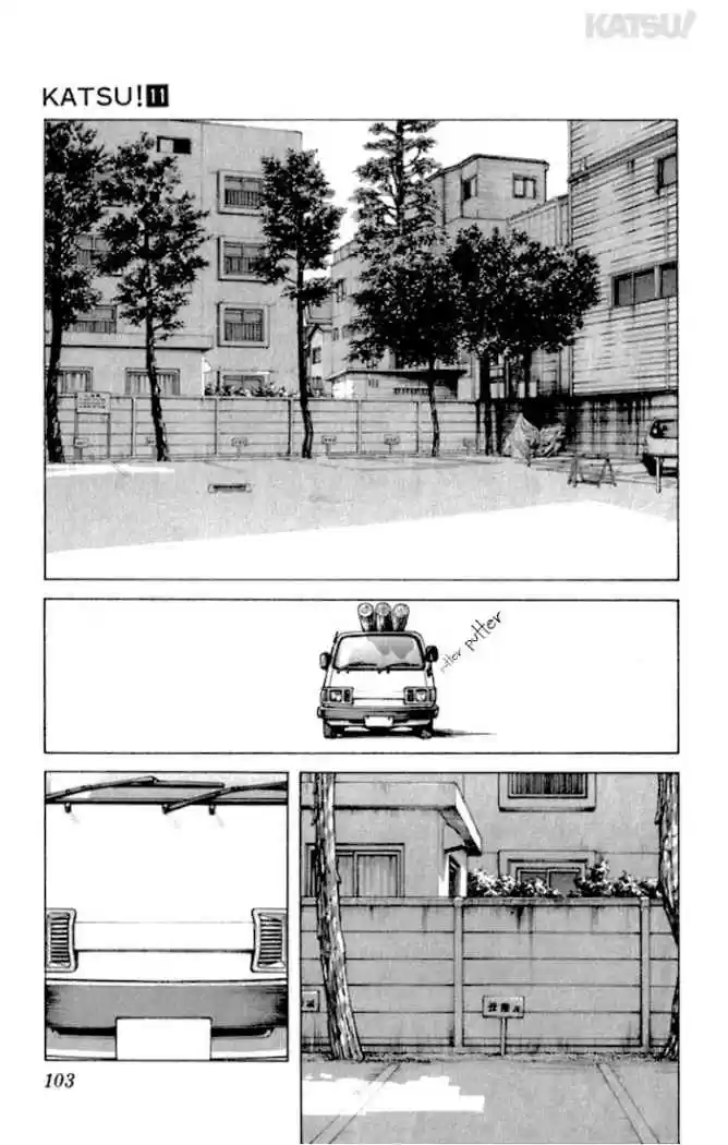 Katsu! (2016) - Capítulo 103 - Página 13 - LectorTMOo