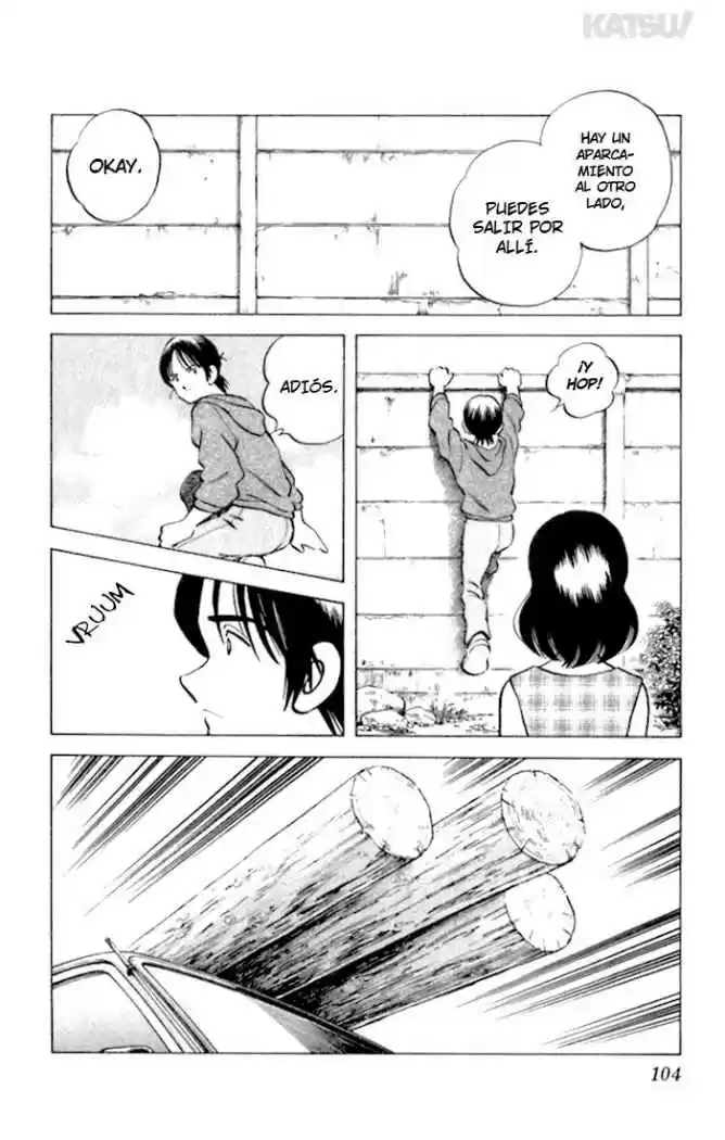Katsu! (2016) - Capítulo 103 - Página 14 - LectorTMOo